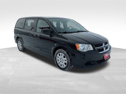 Used 2017 Dodge Grand Caravan SE w/ Power Window Group image 9