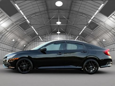 Used 2018 Honda Civic LX image 4