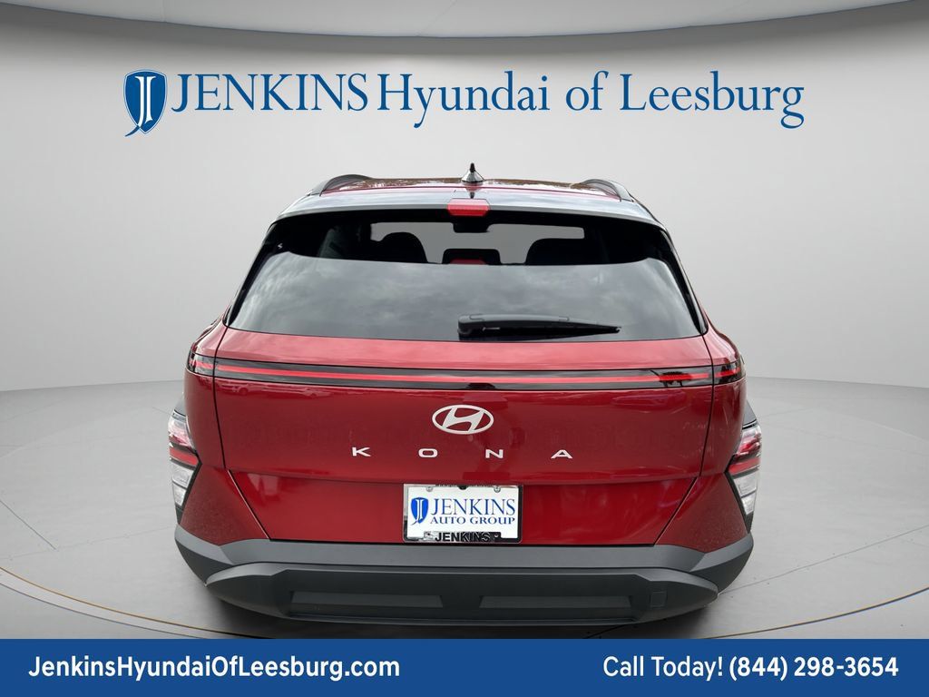 New 2027 Hyundai Kona SEL Sport FWD image 6