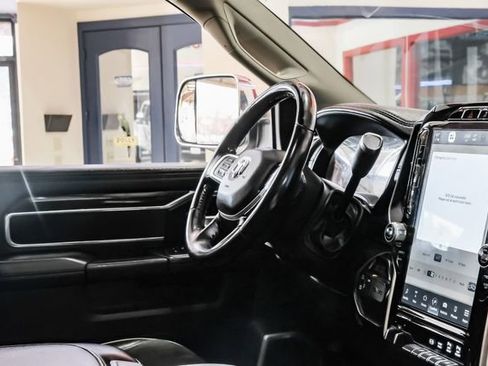 Used 2022 RAM 3500 Laramie image 12
