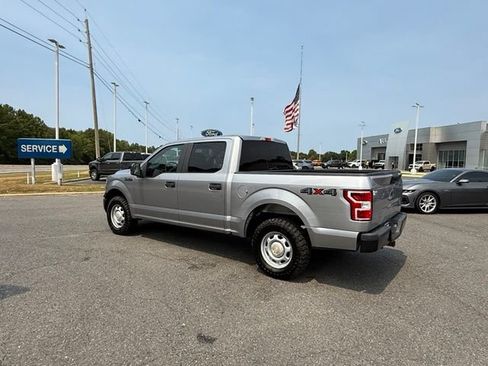 Used 2020 Ford F150 XL w/ XL Power Equipment Group AWD/4WD image 4