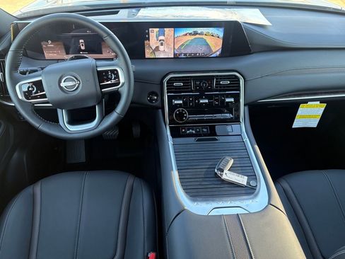 New 2026 Nissan Armada SL w/ Captain's Chari Seat Package image 10