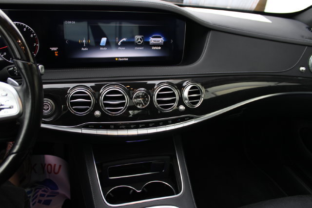 Used 2020 Mercedes-Benz S 450 4MATIC Sedan image 15