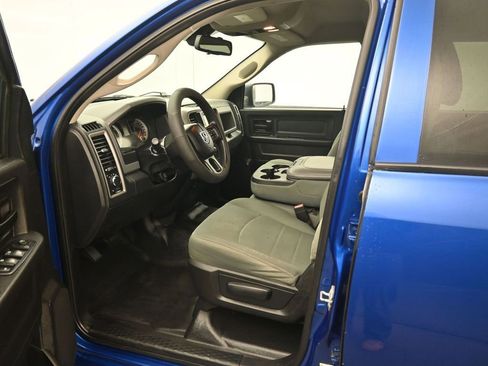 Used 2016 RAM 1500 Tradesman w/ Popular Equipment Group image 9