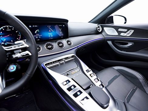 Used 2023 Mercedes-Benz AMG GT 63 image 75