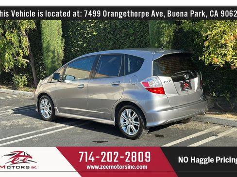 Used 2009 Honda Fit Sport image 9