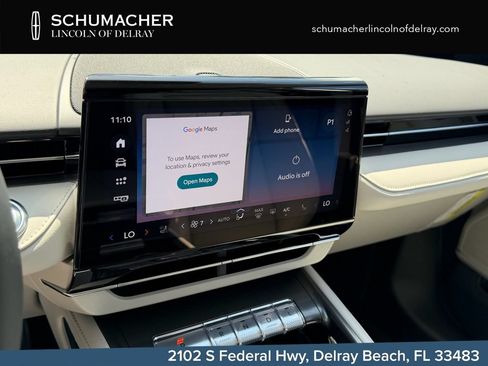 New 2026 Lincoln Nautilus Premier AWD/4WD image 14