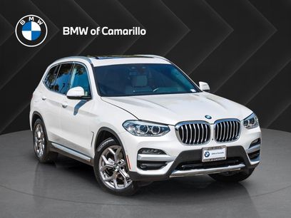 Used 2021 BMW X3 xDrive30e w/ Premium Package