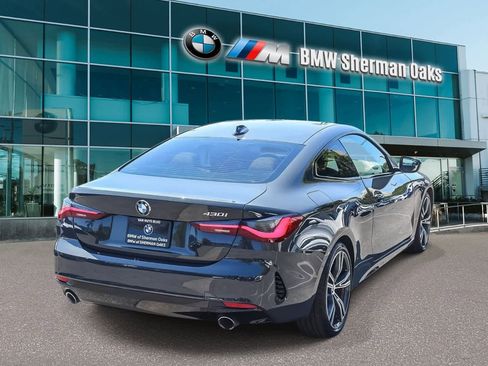 Used 2022 BMW 430i Coupe w/ Premium Package 2 RWD image 4