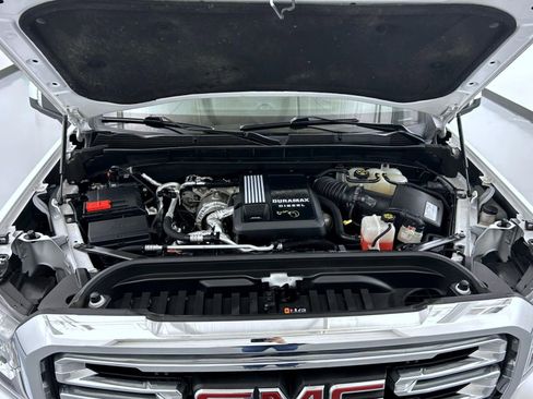 Used 2021 GMC Sierra 1500 SLT w/ SLT Premium Package AWD/4WD image 25
