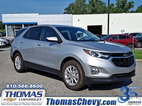 Used 2020 Chevrolet Equinox LT FWD image 1