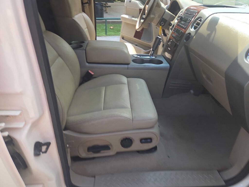 Used 2007 Ford F150 2WD SuperCrew image 31