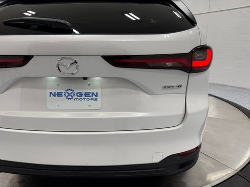 Used 2024 MAZDA CX-90 3.3 Turbo w/ Preferred Plus image 59