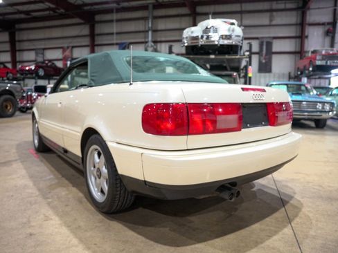 Used 1997 Audi Cabriolet image 20
