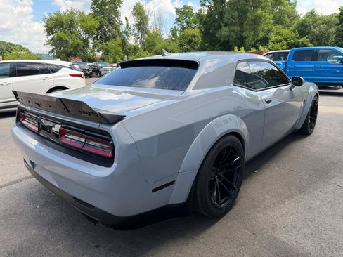 Used 2021 Dodge Challenger R/T Scat Pack RWD image 4