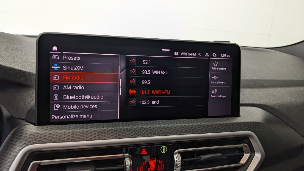 Used 2022 BMW X3 xDrive30i AWD/4WD image 24
