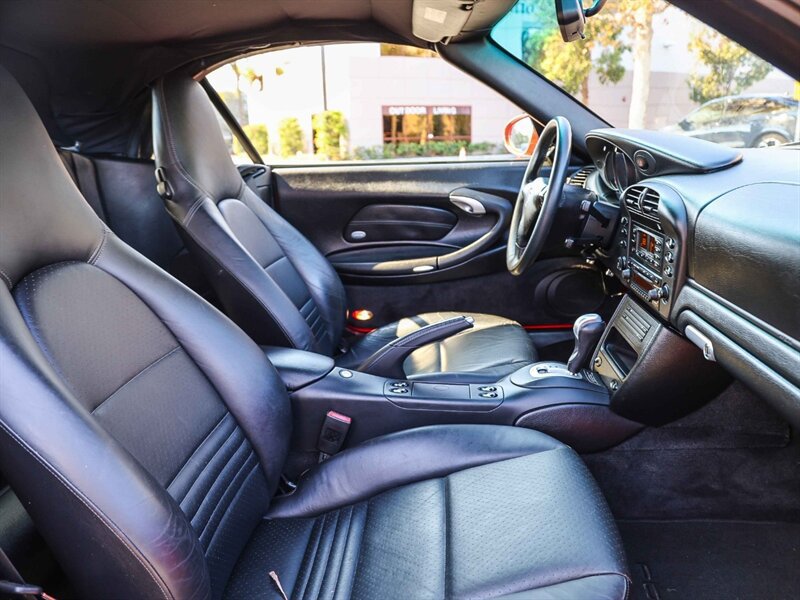 Used 2003 Porsche 911 Carrera RWD image 18