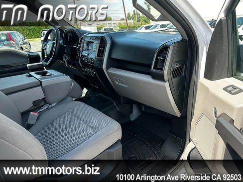 Used 2018 Ford F150 XLT AWD/4WD image 11