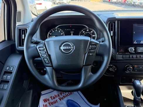 New 2026 Nissan Frontier S image 19