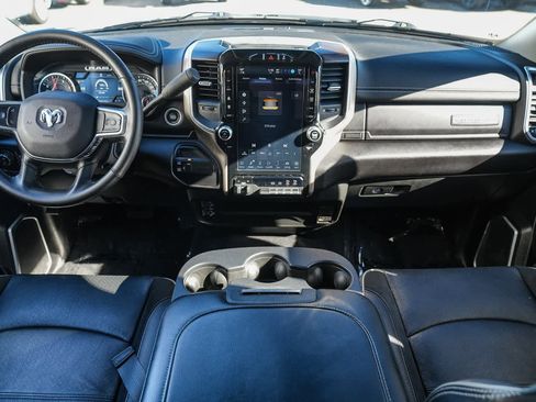 Used 2024 RAM 2500 Laramie image 11