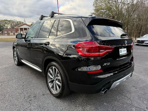 Used 2019 BMW X3 sDrive30i w/ Convenience Package image 6