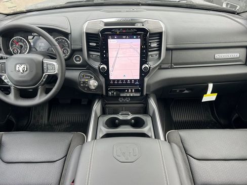 New 2026 RAM 1500 Laramie w/ Bed Utility Group image 13