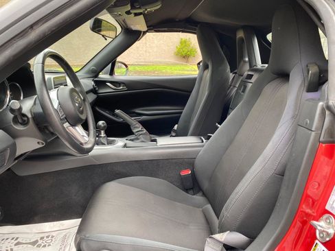 Used 2016 MAZDA MX-5 Miata Sport RWD image 36
