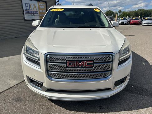 Used 2013 GMC Acadia Denali AWD/4WD image 2