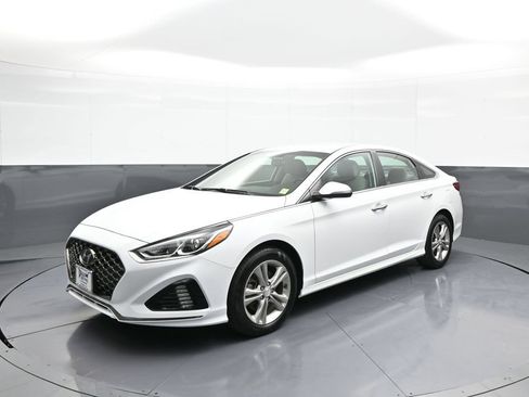 Used 2018 Hyundai Sonata SEL FWD image 10