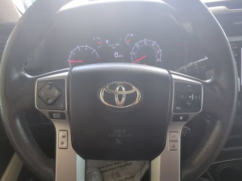Used 2021 Toyota 4Runner SR5 Premium w/ Moonroof Package AWD/4WD image 24
