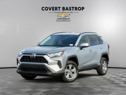 Used 2024 Toyota RAV4 XLE