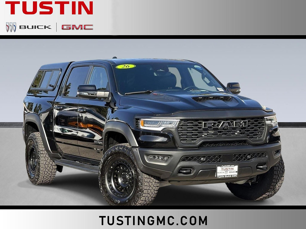 Used 2026 RAM 1500 RHO AWD/4WD image 1