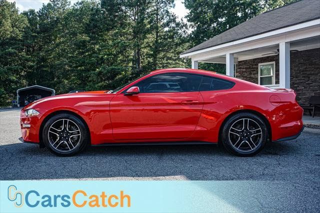 Used 2018 Ford Mustang Premium RWD image 8