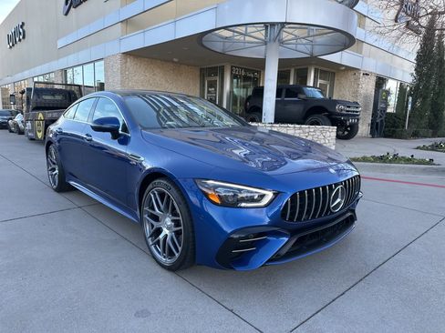 Used 2024 Mercedes-Benz AMG GT 43 image 3