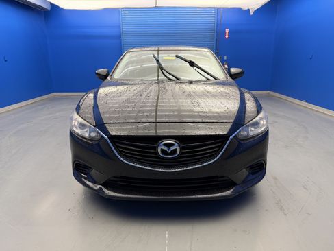 Used 2016 MAZDA MAZDA6 Touring FWD image 3