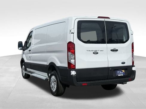 Certified 2024 Ford Transit 250 Base w/ Exterior Upgrade Package image 9