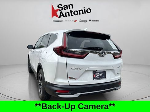 Used 2021 Honda CR-V Special Edition image 11
