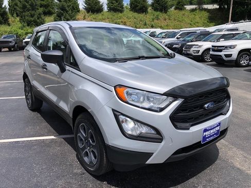 Used 2020 Ford EcoSport S AWD/4WD image 8