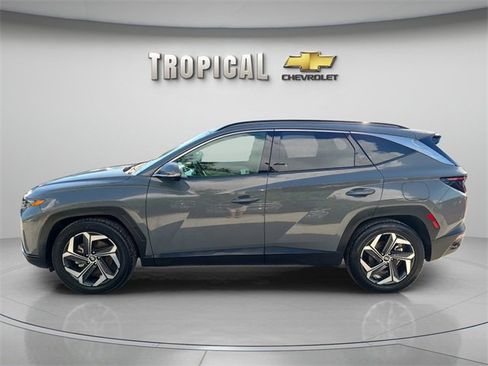Used 2024 Hyundai Tucson Limited image 2