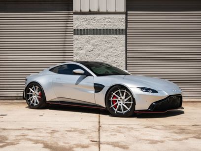 Used 2019 Aston Martin V8 Vantage Coupe