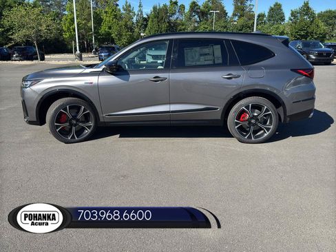 New 2026 Acura MDX Type S AWD/4WD image 5