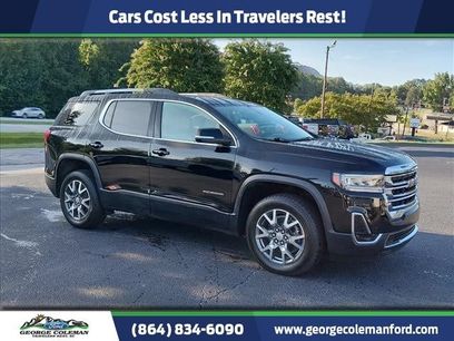 Used 2023 GMC Acadia SLT