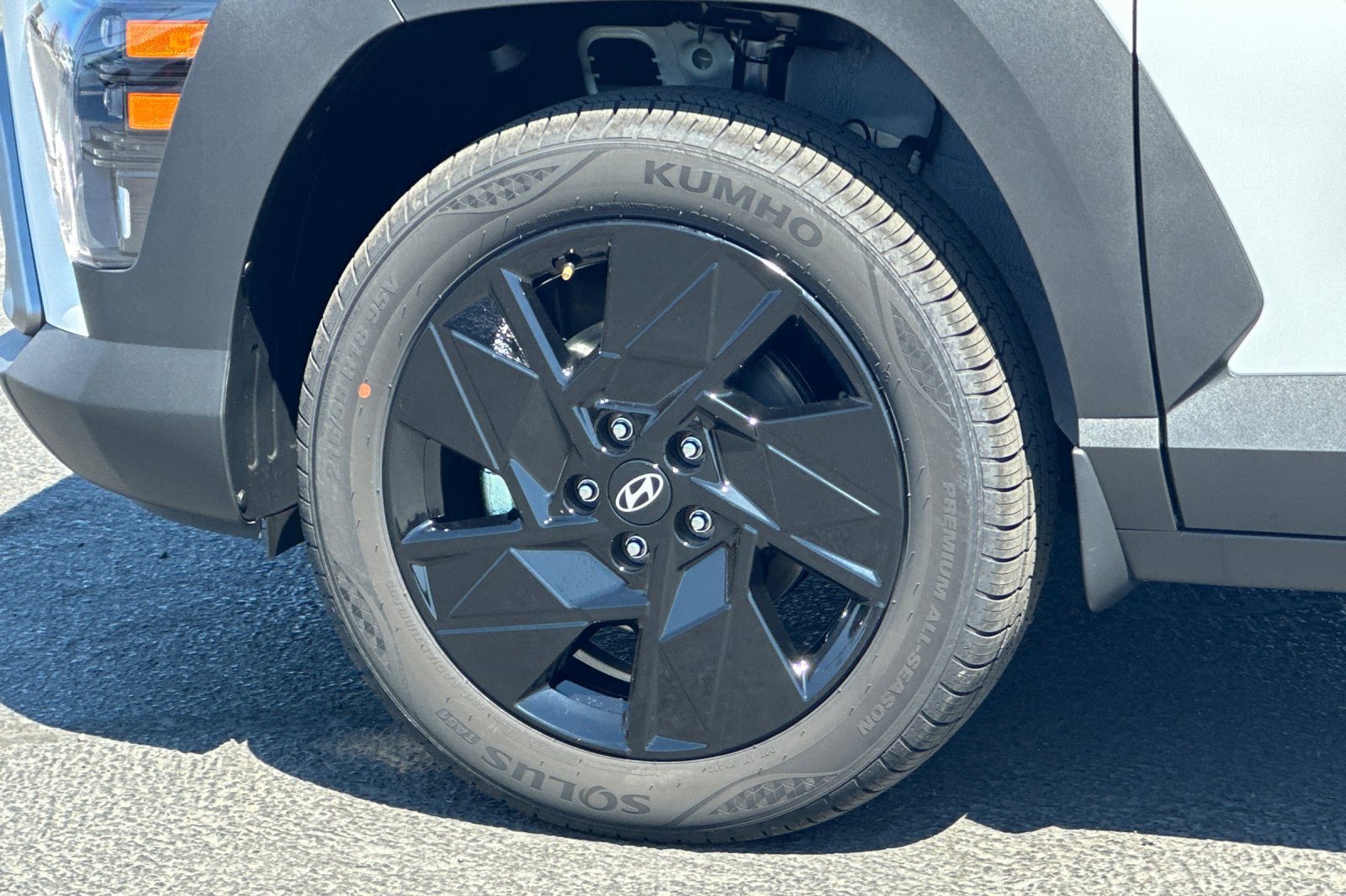 New 2027 Hyundai Kona SEL Sport AWD/4WD image 24