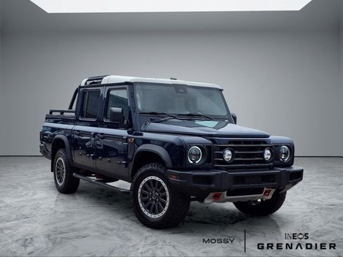 Used 2025 INEOS Grenadier AWD/4WD image 1