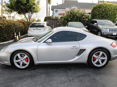 Used 2006 Porsche Cayman S RWD image 2