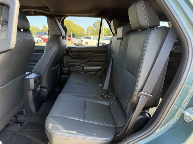 Used 2026 Toyota 4Runner TRD Off-Road Premium AWD/4WD image 28