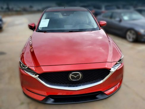 Used 2018 MAZDA CX-5 Touring w/ Preferred Equipment Package AWD/4WD image 24