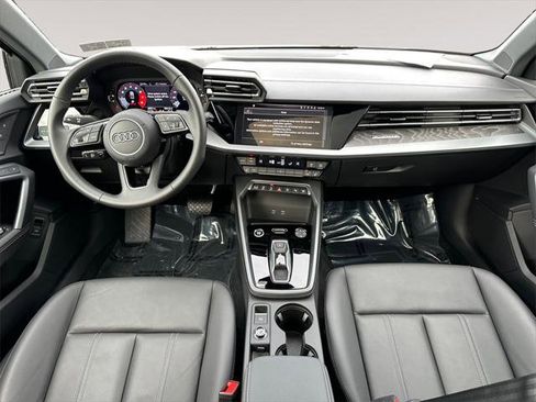 Certified 2025 Audi A3 2.0T Premium w/ Black Optic Package image 10