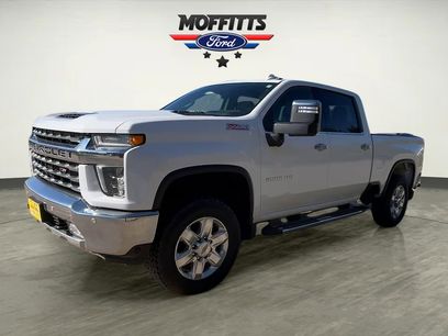 Used 2022 Chevrolet Silverado 2500 LTZ w/ LTZ Premium Package