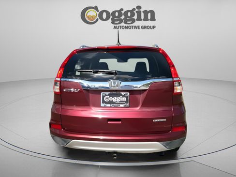 Used 2016 Honda CR-V Touring image 5